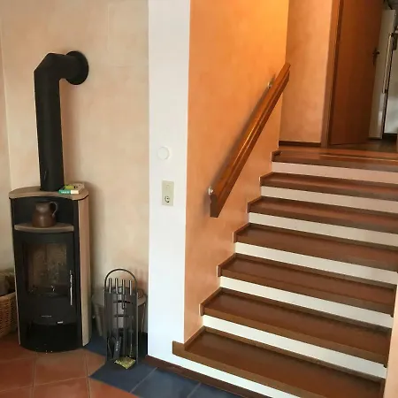 Ferienwohnung Rhoenblick Fulda Exterior foto
