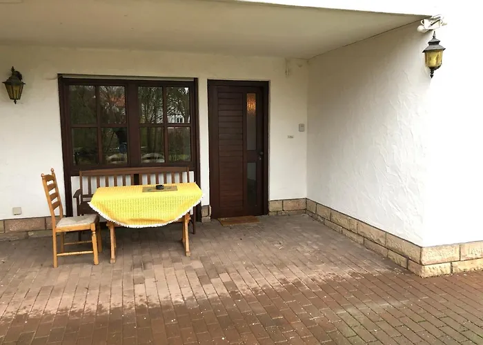 Ferienwohnung Rhönblick