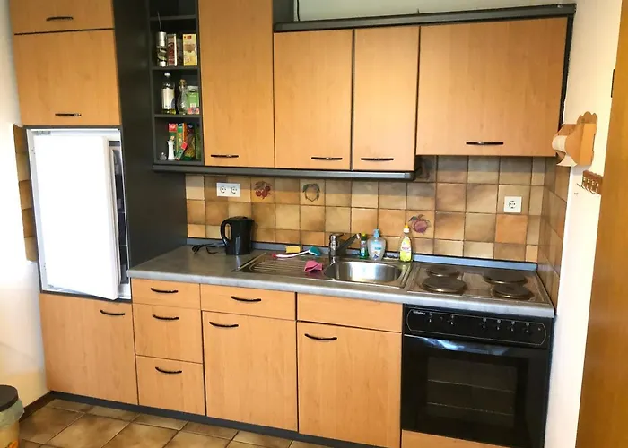 Ferienwohnung Rhönblick