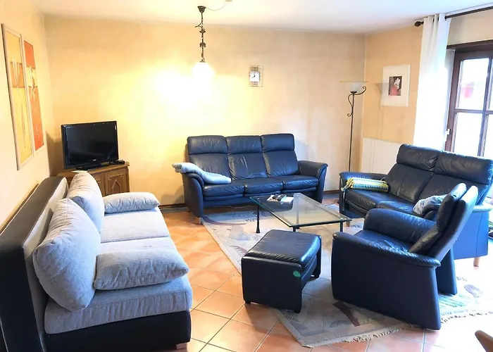Ferienwohnung Rhoenblick