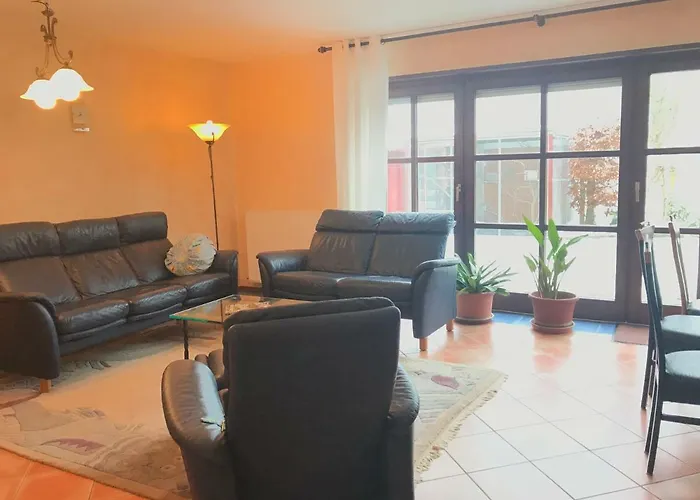 Ferienwohnung Rhoenblick