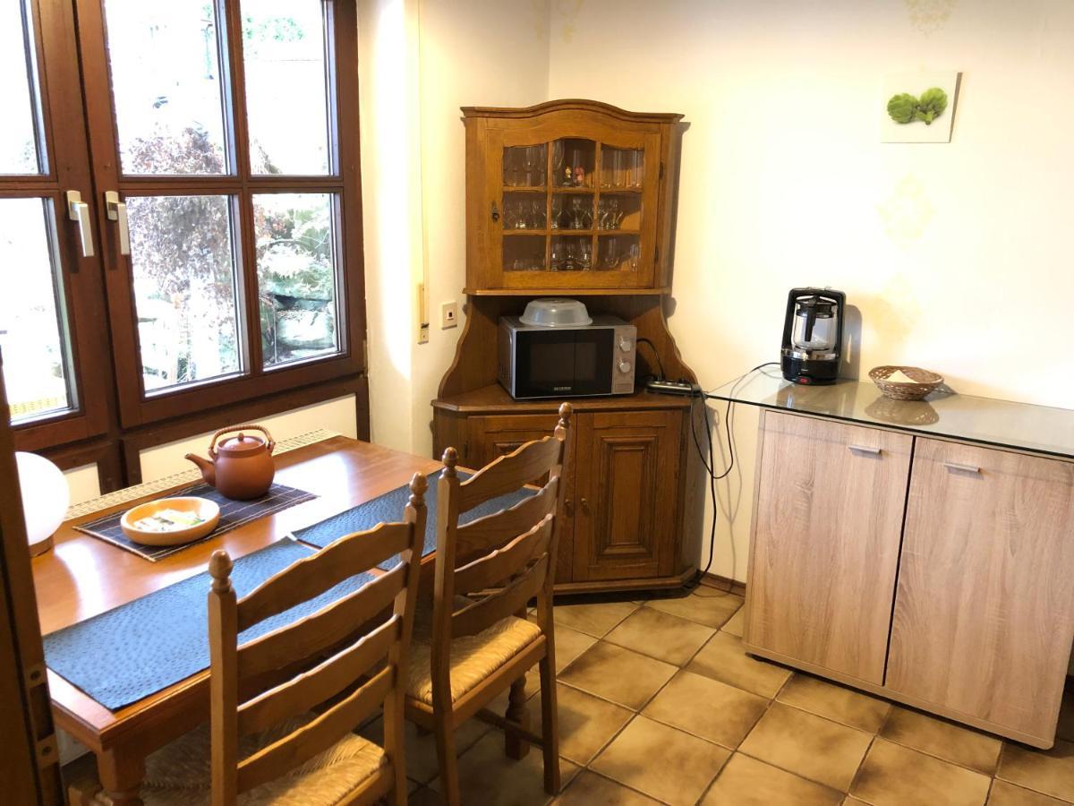 Rhönblick Apartment