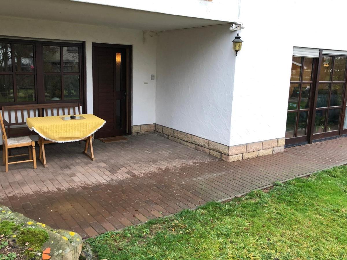 Apartment Rhönblick *