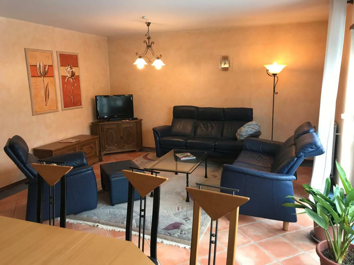 Apartamento Rhoenblick *