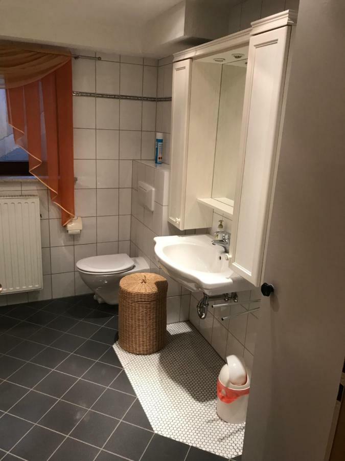 Apartment Rhönblick Fulda